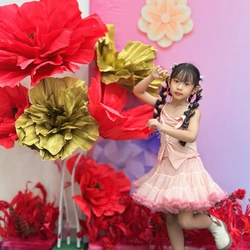 Set đầm cho bé gái, ảnh thật 522604