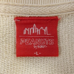 MANHATTAN PORTAGE 22FW-MP-M508 PEANUTS Sweat - Hàng hiệu Chính hãng 890888