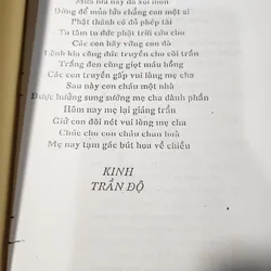 Kinh mẫu - mẫu vêc nhắc nhủ 726999