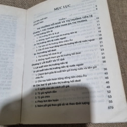 Thị trường hối đoái và thị trường tiền tệ| Tác giả: Heinz Richl -M.Rodeiguez 327097