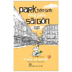 Park tiên sinh sống giữa Sài Gòn 2022 - Parrk Ji Hoon New 100% HCM.PO