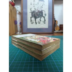 Truyện tranh Natsume's Book Friends 557179