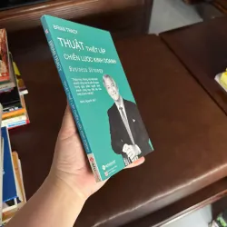 THUẬT THIẾT LẬP CHIẾN LƯỢC KINH DOANH – Brian Tracy - K4 1024875