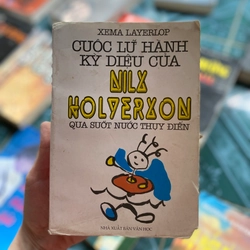 Cuộc Lữ Hành Kỳ Diệu Của Nilx Holyerxon Qua Suốt Nước Thụy Điển