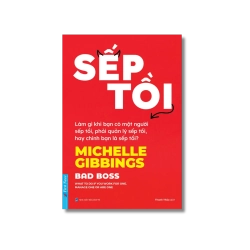 Sếp Tồi - Michelle Gibbings Vanvosach