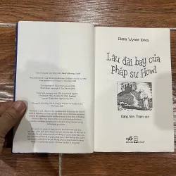 Lâu đài bay của pháp sư howl (15) 1028892