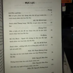 Tiêu chí danh nhân văn hoá Thăng Long - Hà Nội - VS. Hồ Sĩ Vịnh 703619