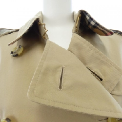 Burberry BURBERRY Áo khoác trench - Hàng hiệu Chính hãng 637967