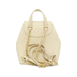 Balo Louis Vuitton Monogram Empreinte Backup M47106 - Hàng hiệu Chính hãng 764690