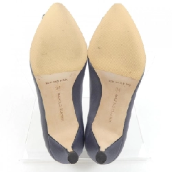 【Mã giảm giá】Giày cao gót MANOLO BLAHNIK 661839