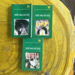 TUỔI THƠ DỮ DỘI trọn bộ ba tập - PHÙNG QUÁN