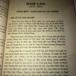 Nam Cao Vũ Trọng Phụng-Phó Tiến Sĩ Hồ Sĩ Hiệp 956897