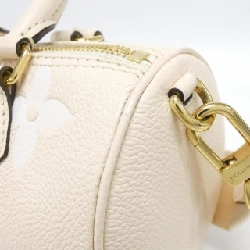 Túi xách vai Louis Vuitton Monogram Empreinte (By The Pool) Papillon BB M45708 - Hàng hiệu Chính hãng 763986