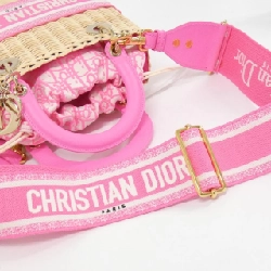 Túi xách Christian Dior DIOR OBLIQUE Lady Dior Medium M0565OMVD - Hàng hiệu Chính hãng 771446