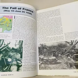 [Sách 2hand từ US] Like new 90% - Great Battles of World War II 800448