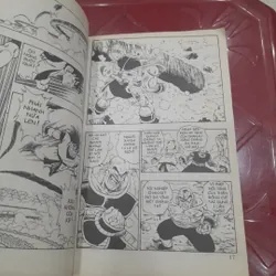 DRAGONBALL tập 25: KHỈ CON BẤT TỬ (xuất bản năm 2003) 571697