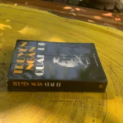 NHỮNG TRUYỆN NGẮN QUÁI DỊ - nhiều tác giả 747766