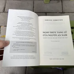 Nghi thức tang lễ của người An Nam - Gustave Dumoutier 790818