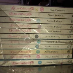 Lời nói dối tháng tư - Naoshi Arakawa 936399