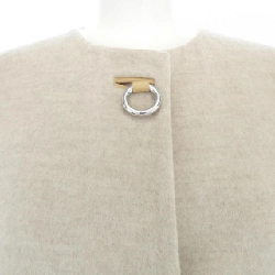 【Mã giảm giá】Áo gile dài HERMES 641154