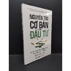 (TẶNG BOOKMARK) Nguyên tắc cơ bản trong đầu tư Geraro Do mới 100% RBK.ASB2310