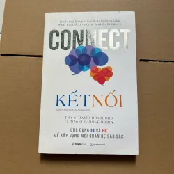 Kết nối - Ứng dụng IQ và EQ để xây dựng mối quan hệ sâu sắc