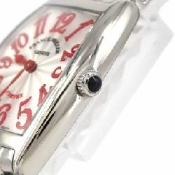 Frank Muller Tonneau Curvex 1752BQZ SS Quartz - Hàng hiệu Chính hãng 876636