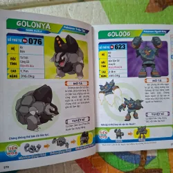 Bách Khoa Toàn Thư Pokémon Sun & Moon - Tập 1 993196