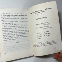 Con Tàu Hy Vọng – H. G. Konsalik 599611