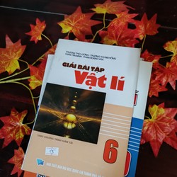 Giải Bài Tập Vật Lý 6