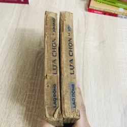 Lựa Chọn (Tập 1 & Tập 2) 929263