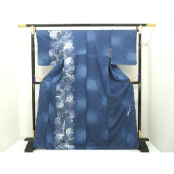 Áo kimono thăm viếng - Hàng hiệu Authentic