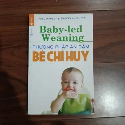 Phương pháp ăn dặm bé chỉ huy