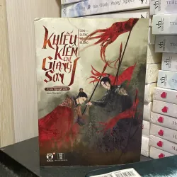 (đam mỹ) - Khiếu kiếm chỉ giang sơn - Tử Vũ Nguyệt Diên ( trọn bộ 3 tập ) 1009616