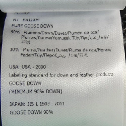 MONCLER MONTCLA Áo khoác lông - Hàng hiệu Chính hãng 891468