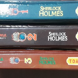 Sherlockholmes toàn tập 22035