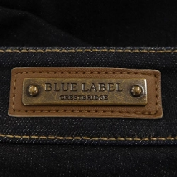 【Mã giảm giá】Quần jeans BLUE LABEL CRESTBRIDGE 653100
