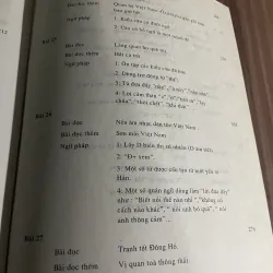 Tiếng Việt thực hành dành cho người nước ngoài , sách khổ lớn 760190