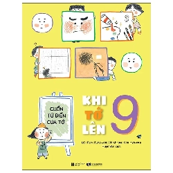 Khi tớ lên 9 - Cuốn từ điển của tớ - Park Sung-woo - 2023 - Tủ ong mật, Thiếu nhi Rebooks.vn