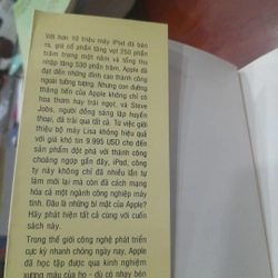 PHƯƠNG THỨC APPLE - 12 bài học quản lý từ công ty cách tân nhất thế giới 498754