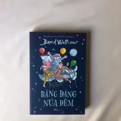 Băng Đảng Nửa Đêm - David Walliams