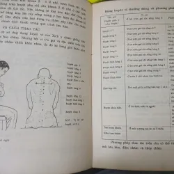 CHÂM CỨU KẾT HỢP CỔ TRUYỀN VỚI HIỆN ĐẠI - LÊ QUÝ NGƯU 588887
