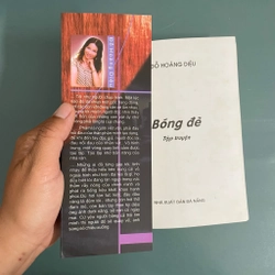 II Tựa sách: Bóng Đè (Tập truyện ngắn) - Đỗ Hoàng Diệu - 2006 451843