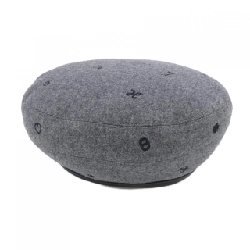 HERMES Elie Charm Santonore EX-LIBRIS/H PASSANT H212010N Santonore Mũ - Hàng hiệu Chính hãng