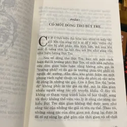 BÚT TRE - THƠ VÀ GIAI THOẠI (XB 2003) 758188