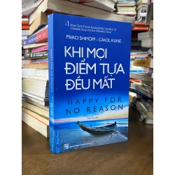 KHI MỌI ĐIỂM TỰA ĐỀU MẤT - MARCI SHIMOFF & CAROL KLINE 138916
