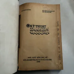 Kỹ thuật trang trí bánh kem - 1990s 1009077