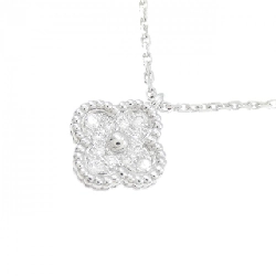 Vòng cổ Van Cleef & Arpels Sweet Alhambra - Hàng hiệu Authentic 841300