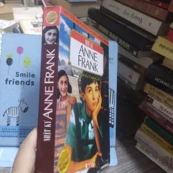 Sách: Nhật ký Anna Frank - The Diary of a Young Girl - Tác giả: Anna Frank (A3) 599526