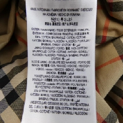 Burberry BURBERRY 80088421 Áo khoác trench - Hàng hiệu Chính hãng 820355